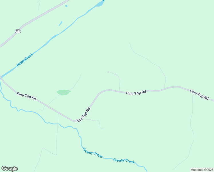 map of restaurants, bars, coffee shops, grocery stores, and more near 6065 Pine Top Road in Henderson