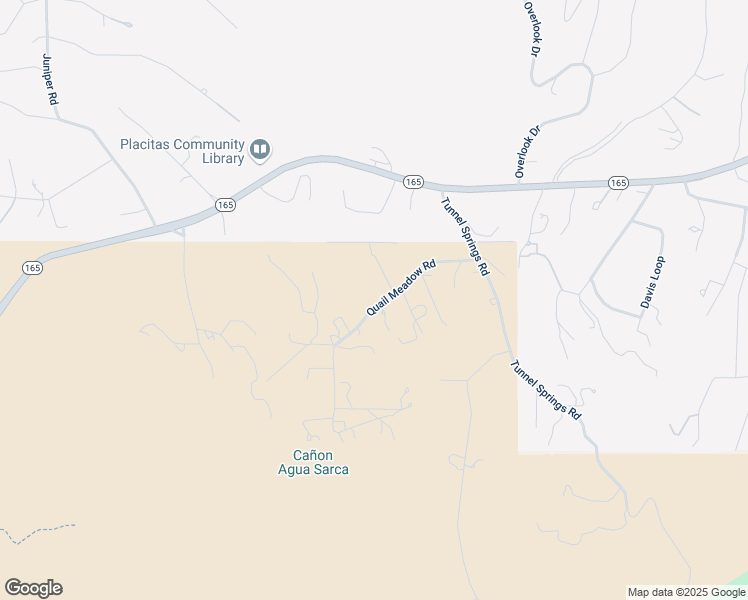map of restaurants, bars, coffee shops, grocery stores, and more near 23 Quail Meadow Road in Placitas