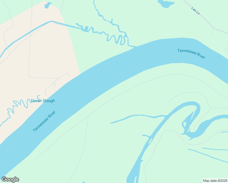 map of restaurants, bars, coffee shops, grocery stores, and more near in Hookers Bend
