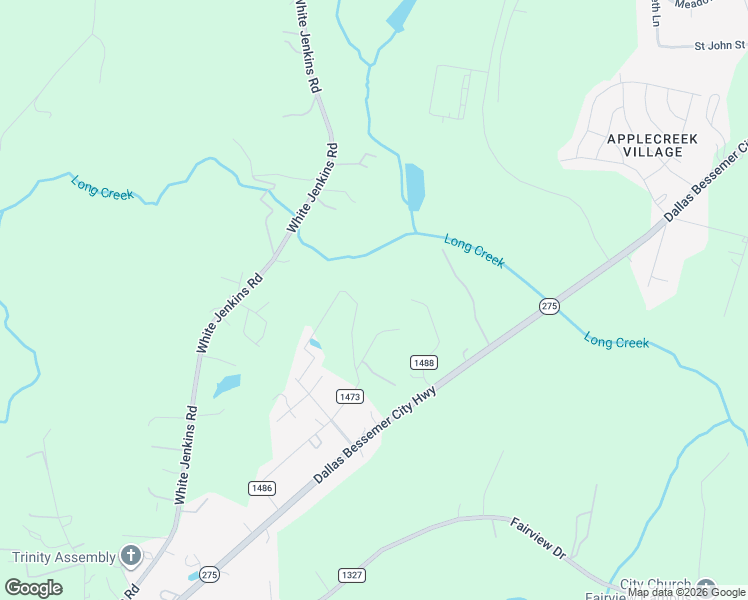 map of restaurants, bars, coffee shops, grocery stores, and more near 2344 Hillcrest Road in Dallas