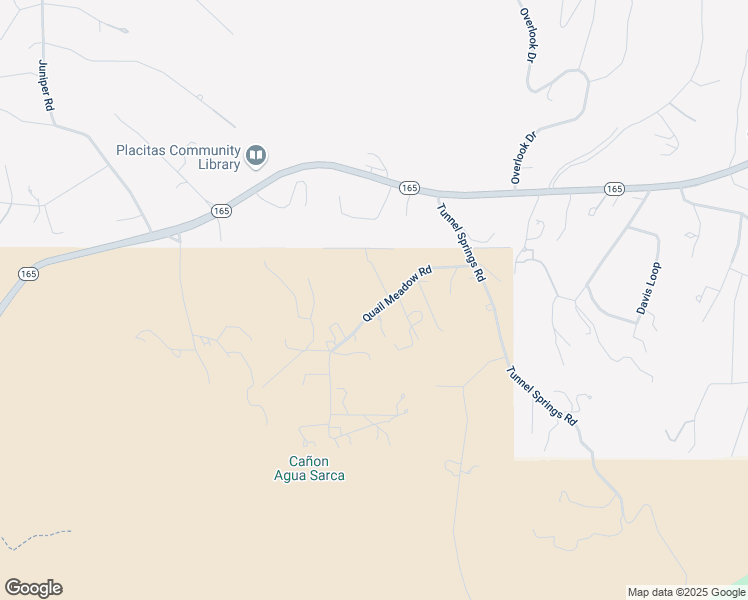 map of restaurants, bars, coffee shops, grocery stores, and more near 23 Quail Meadow Road in Placitas