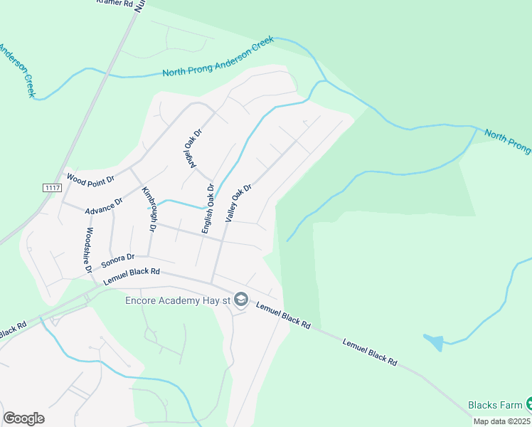 map of restaurants, bars, coffee shops, grocery stores, and more near 32 Basket Oak Drive in Bunnlevel