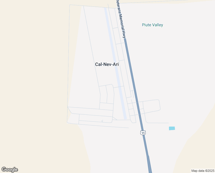 map of restaurants, bars, coffee shops, grocery stores, and more near 9548 Great Lakes Drive in Cal-Nev-Ari