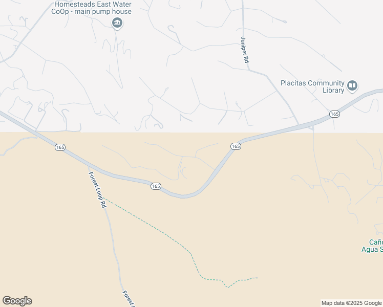 map of restaurants, bars, coffee shops, grocery stores, and more near 1 Calle Arbolitos in Placitas