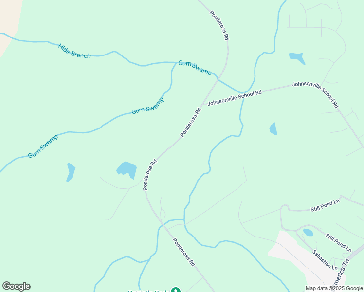 map of restaurants, bars, coffee shops, grocery stores, and more near 1558 Ponderosa Road in Cameron