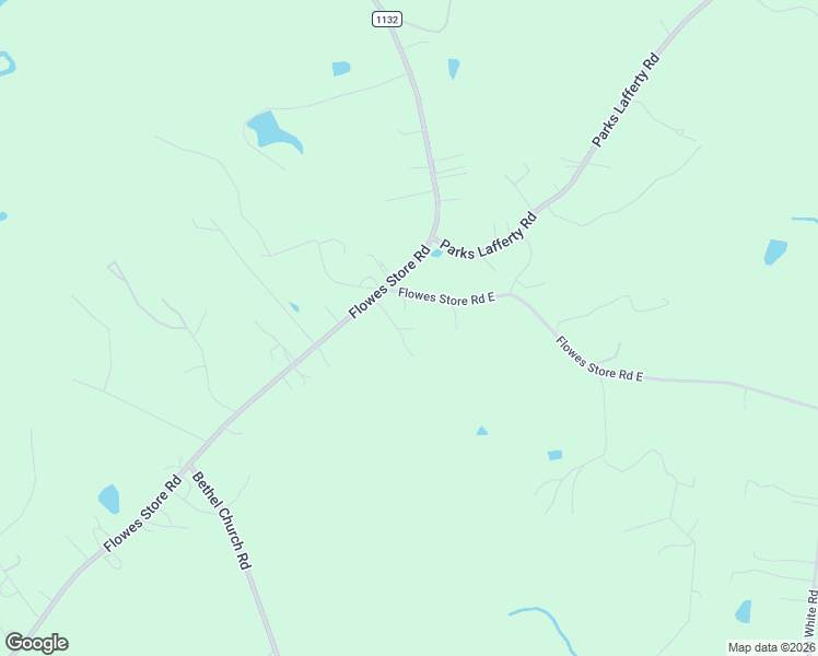 map of restaurants, bars, coffee shops, grocery stores, and more near 8245 Flowes Store Road in Concord