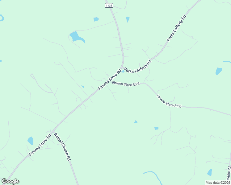 map of restaurants, bars, coffee shops, grocery stores, and more near 8245 Flowes Store Road in Concord