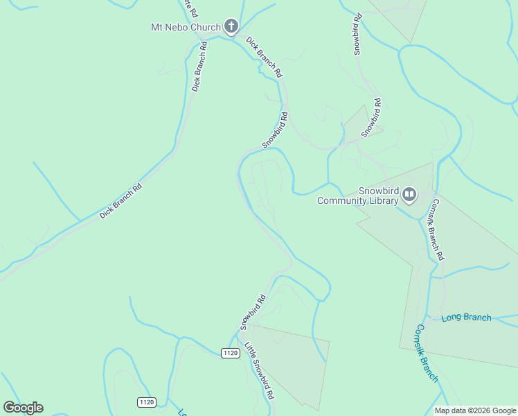 map of restaurants, bars, coffee shops, grocery stores, and more near 7356 Snowbird Road in Robbinsville