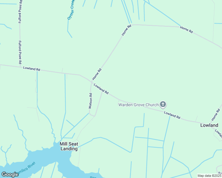 map of restaurants, bars, coffee shops, grocery stores, and more near 5140 Lowland Road in Lowland
