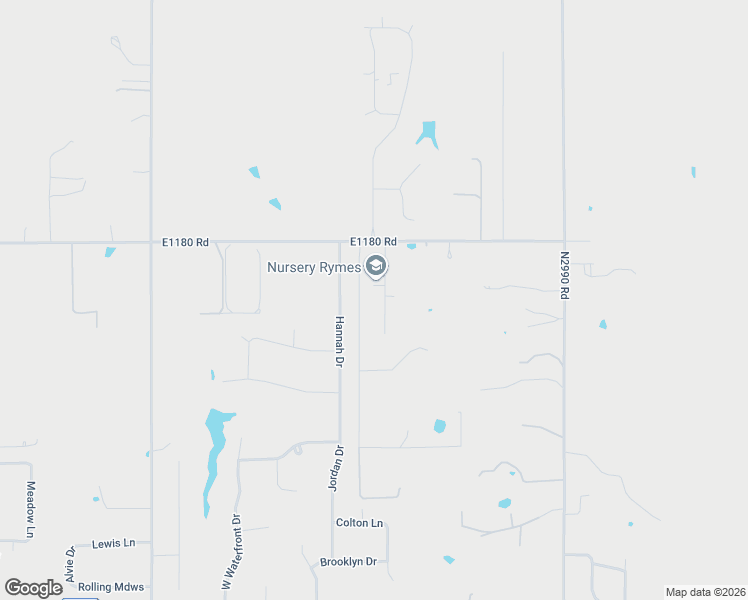 map of restaurants, bars, coffee shops, grocery stores, and more near 809 Grandview Road in Tuttle