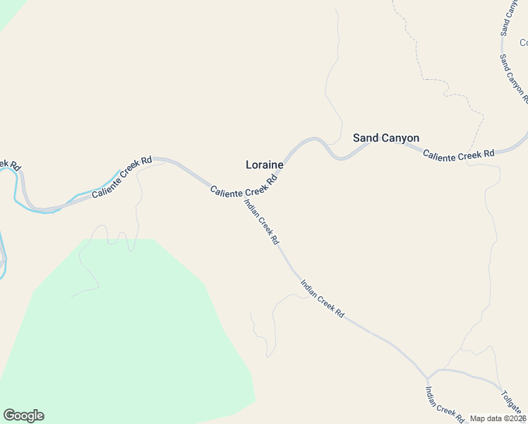 map of restaurants, bars, coffee shops, grocery stores, and more near 17275 Indian Creek Road in Kern County