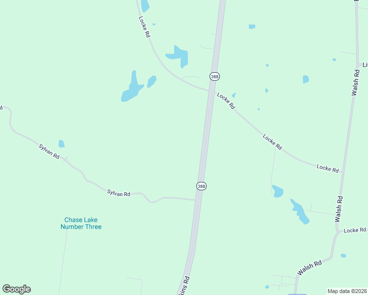 map of restaurants, bars, coffee shops, grocery stores, and more near 6505 N Watkins Rd in Millington