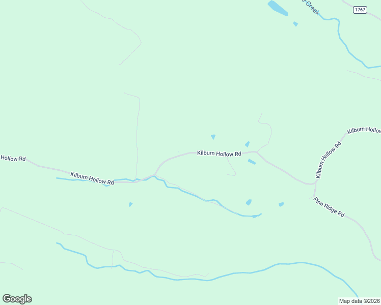 map of restaurants, bars, coffee shops, grocery stores, and more near 419 Kilburn Hollow Road in Waynesboro