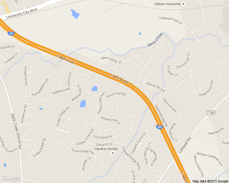 map of restaurants, bars, coffee shops, grocery stores, and more near 11211 Grass Field Road in Charlotte