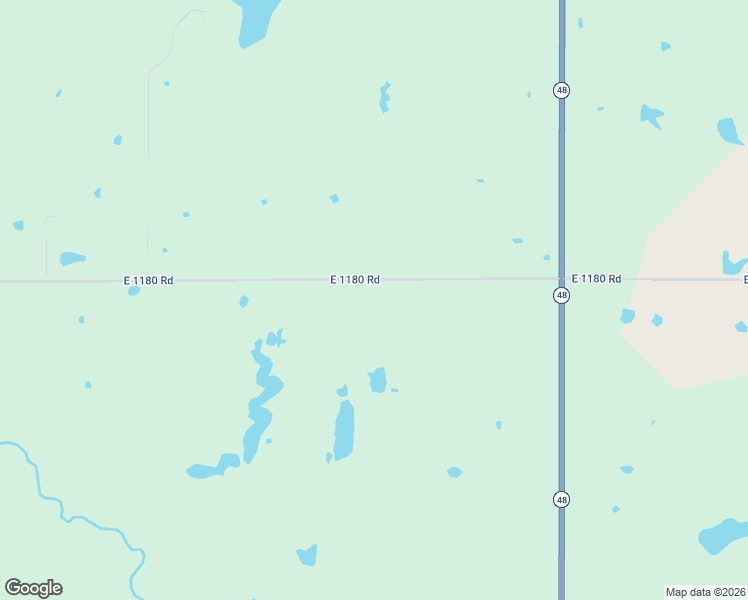 map of restaurants, bars, coffee shops, grocery stores, and more near 370111 East 1180 Road in Okemah