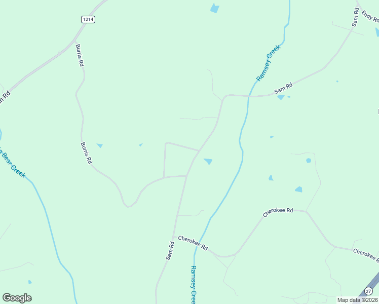 map of restaurants, bars, coffee shops, grocery stores, and more near 20673 Sam Road in Albemarle