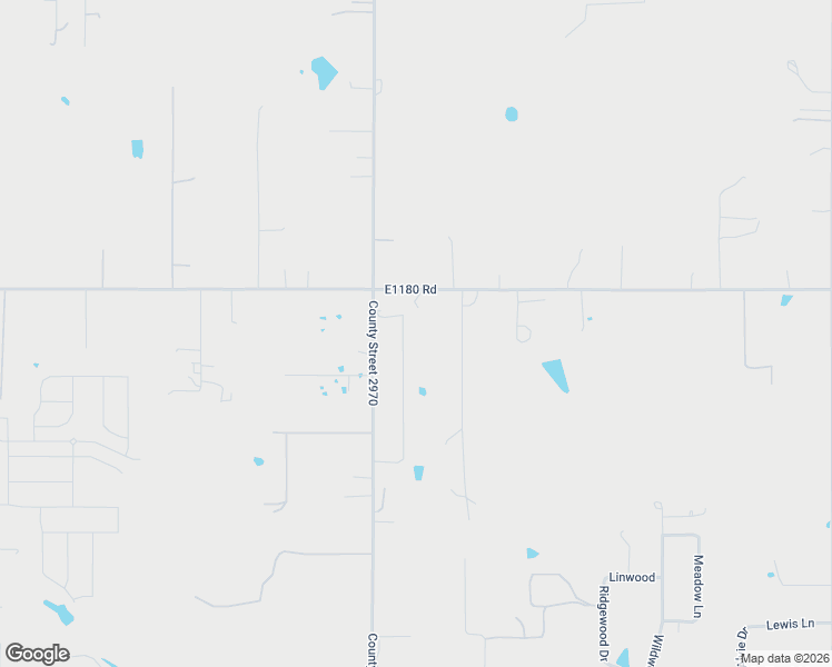 map of restaurants, bars, coffee shops, grocery stores, and more near 818 Coal Creek Road in Tuttle