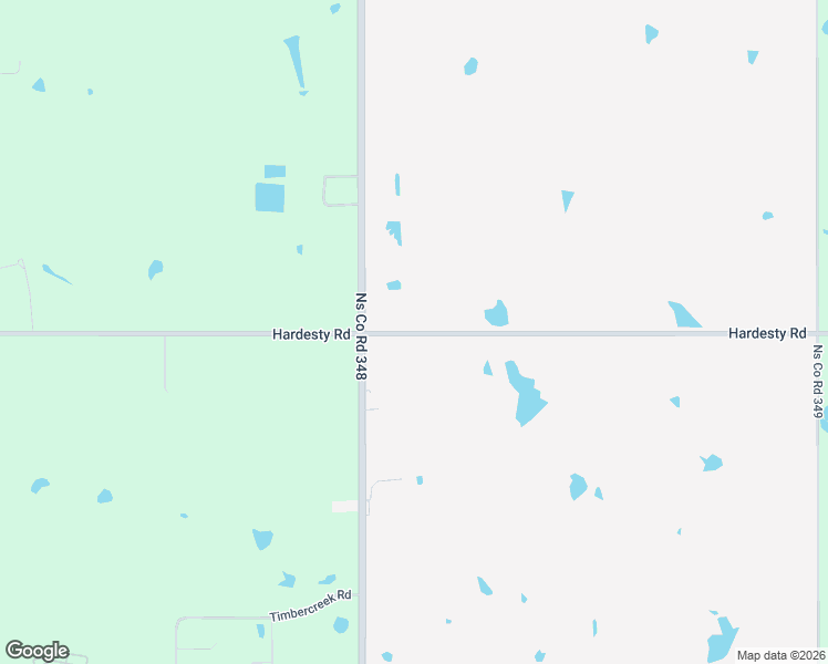 map of restaurants, bars, coffee shops, grocery stores, and more near 48110 E1180 Road in Earlsboro