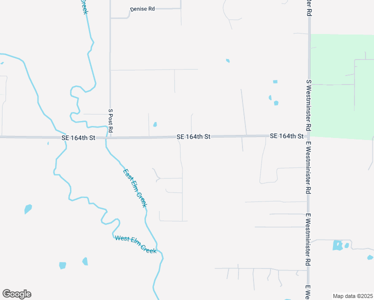 map of restaurants, bars, coffee shops, grocery stores, and more near 10400 Southeast 164th Street in Norman
