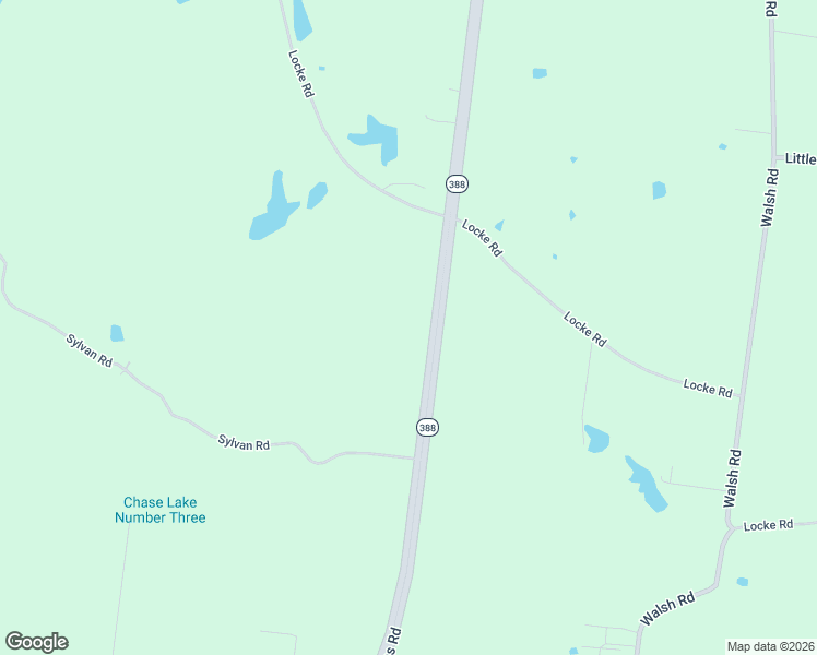 map of restaurants, bars, coffee shops, grocery stores, and more near 6505 North Watkins Road in Millington