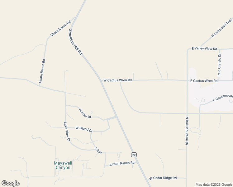 map of restaurants, bars, coffee shops, grocery stores, and more near 828 West Sundown Road in Kingman