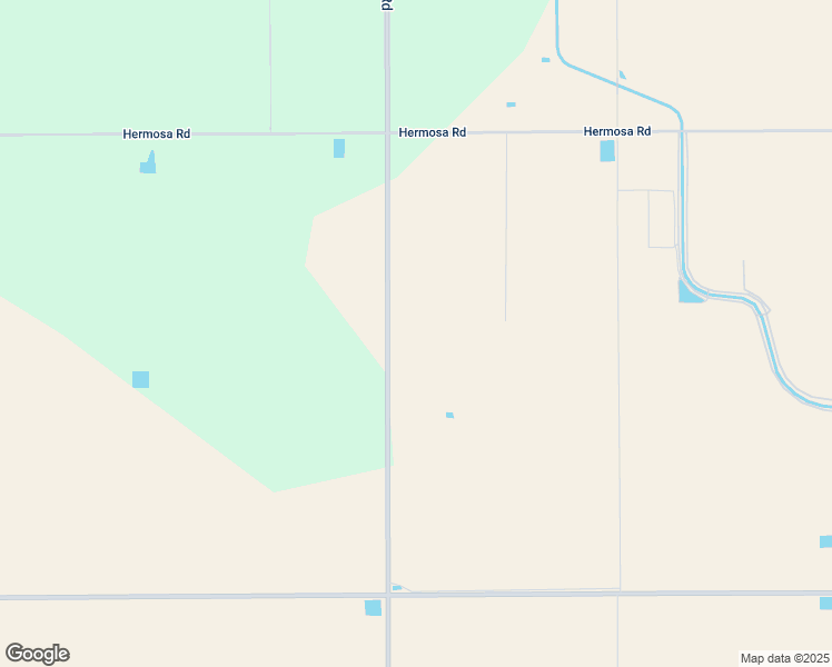 map of restaurants, bars, coffee shops, grocery stores, and more near 5637 South Edison Road in Bakersfield