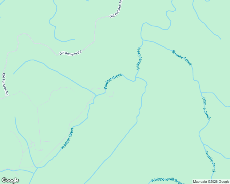 map of restaurants, bars, coffee shops, grocery stores, and more near 1612 Old Furnace Road in Tellico Plains