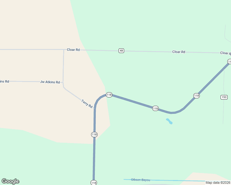 map of restaurants, bars, coffee shops, grocery stores, and more near 3480 Arkansas 118 in Earle