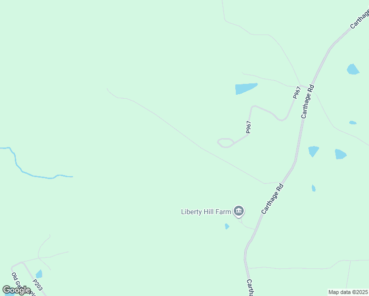 map of restaurants, bars, coffee shops, grocery stores, and more near 373 Hannon Lane in Moore County