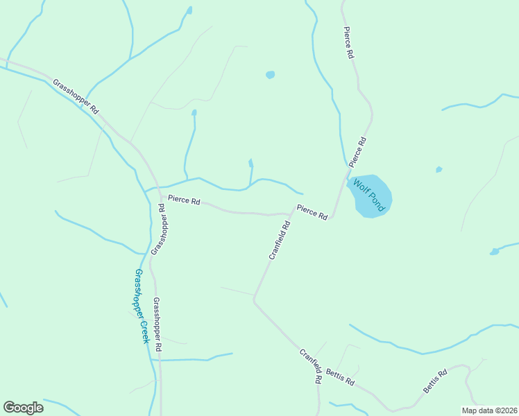 map of restaurants, bars, coffee shops, grocery stores, and more near 12916 Pierce Road in Birchwood