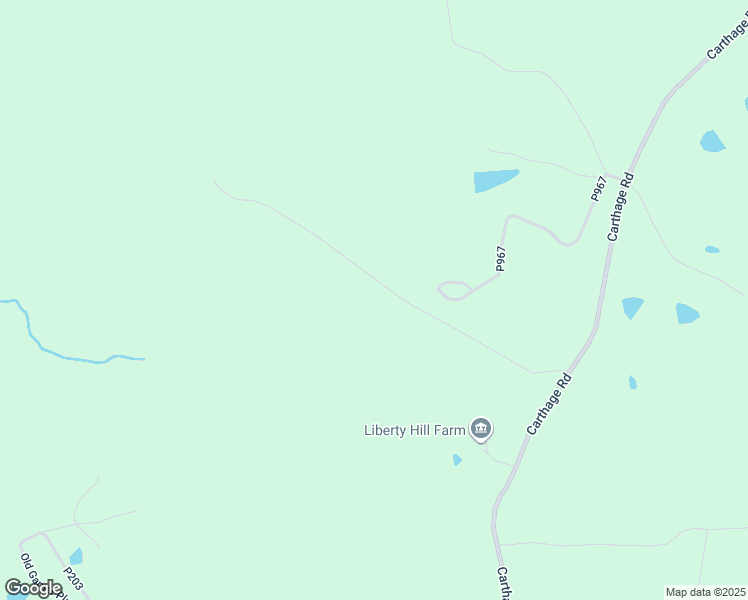 map of restaurants, bars, coffee shops, grocery stores, and more near 373 Hannon Lane in Moore County