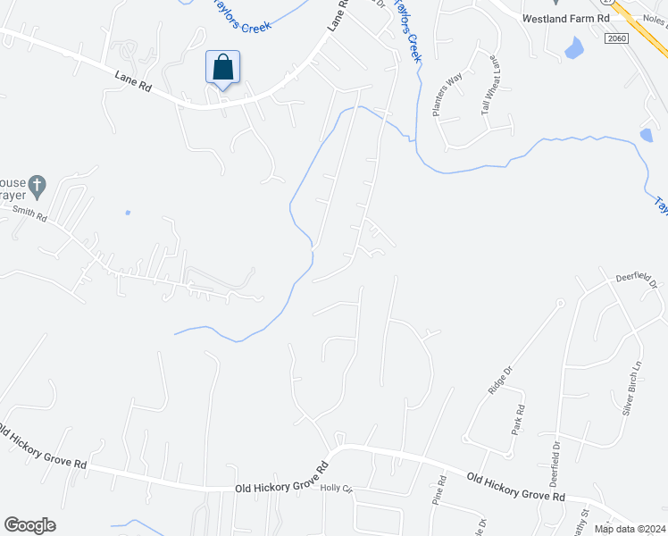 map of restaurants, bars, coffee shops, grocery stores, and more near 254 Kem Lane in Mount Holly