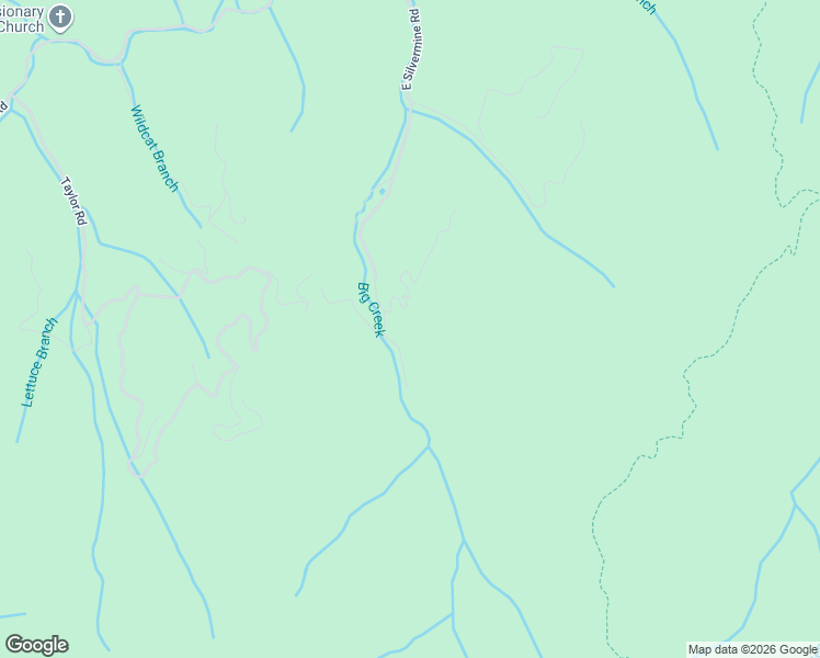 map of restaurants, bars, coffee shops, grocery stores, and more near 27 Wilkes Road in Bryson City