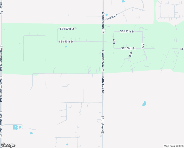 map of restaurants, bars, coffee shops, grocery stores, and more near 8300 Southeast 164th Street in Norman