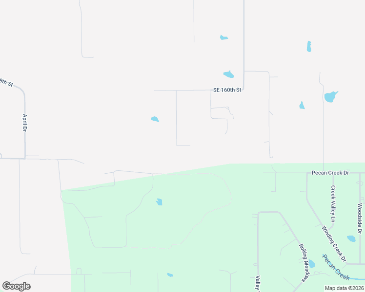 map of restaurants, bars, coffee shops, grocery stores, and more near Southeast 163rd Street in Oklahoma City