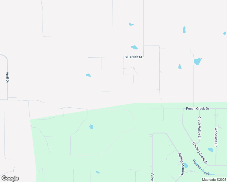 map of restaurants, bars, coffee shops, grocery stores, and more near Southeast 163rd Street in Oklahoma City