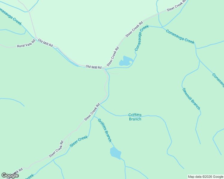 map of restaurants, bars, coffee shops, grocery stores, and more near 811 Steer Creek Road in Tellico Plains