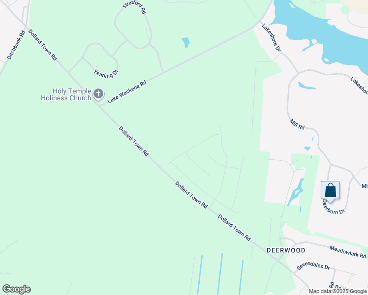 map of restaurants, bars, coffee shops, grocery stores, and more near 301 Plainfield Drive in Goldsboro