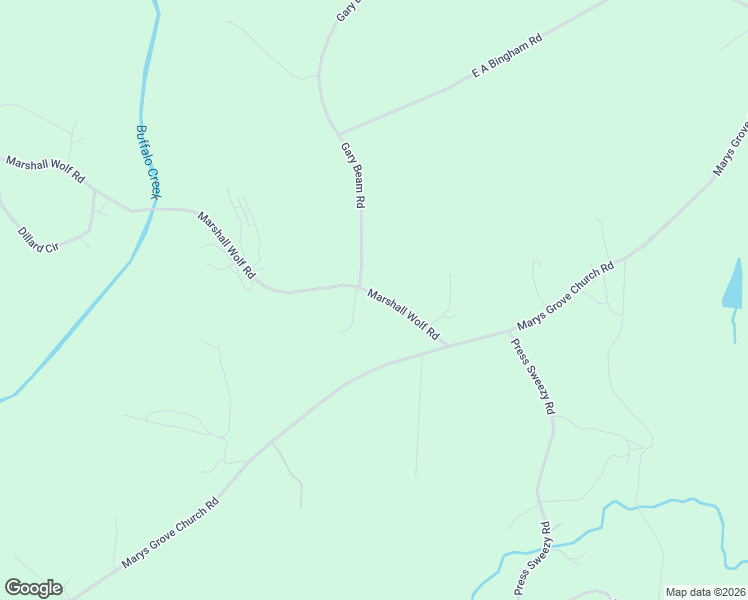 map of restaurants, bars, coffee shops, grocery stores, and more near 3368 Marshall Wolf Road in Kings Mountain