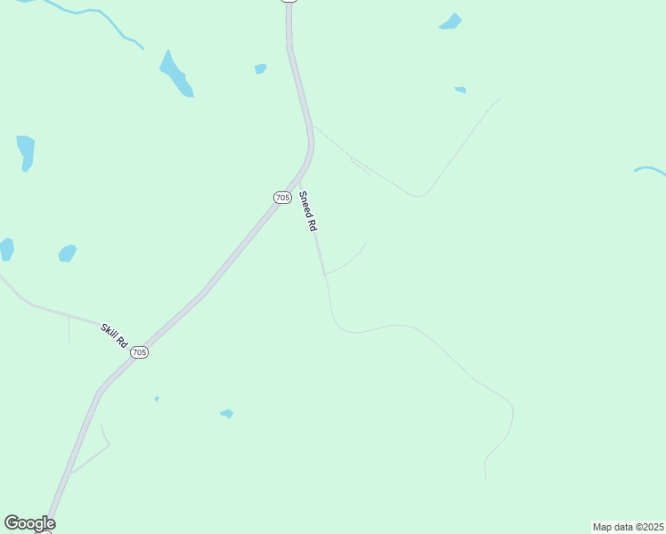 map of restaurants, bars, coffee shops, grocery stores, and more near 233 Sneed Road in Eagle Springs
