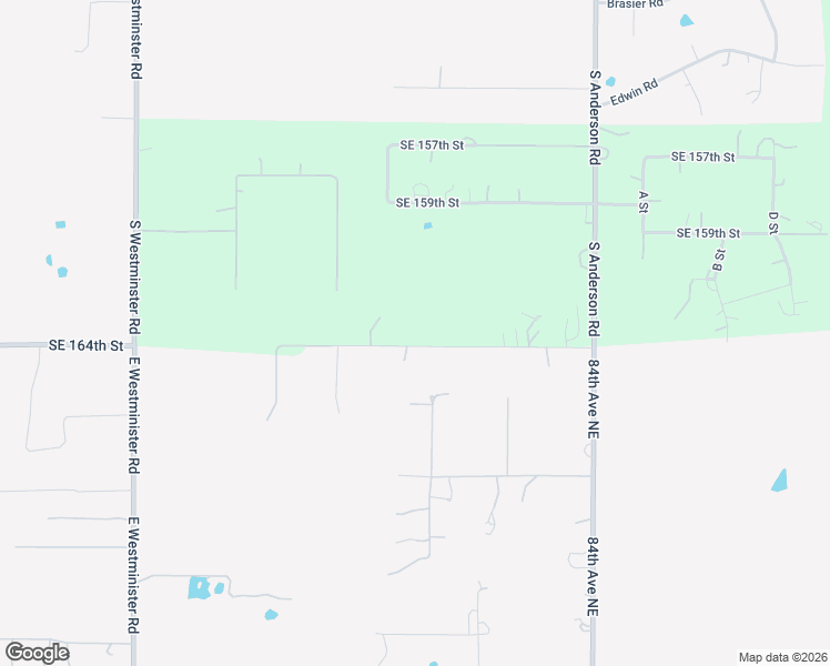 map of restaurants, bars, coffee shops, grocery stores, and more near 11601 Southeast 164th Street in Norman