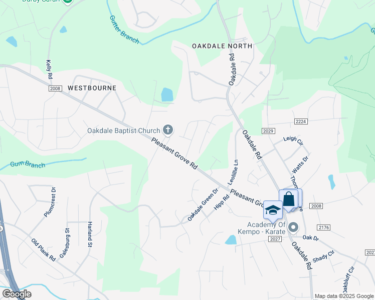 map of restaurants, bars, coffee shops, grocery stores, and more near 1209 Braveheart Lane in Charlotte
