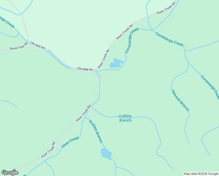 map of restaurants, bars, coffee shops, grocery stores, and more near 811 Steer Creek Road in Tellico Plains
