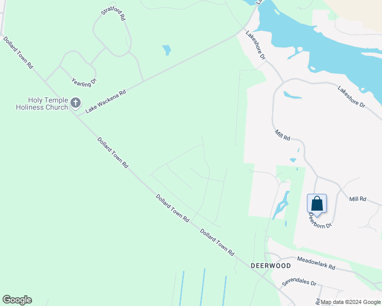 map of restaurants, bars, coffee shops, grocery stores, and more near 312 Plainfield Drive in Goldsboro