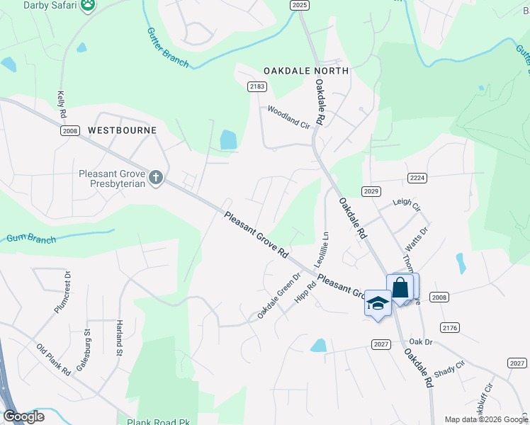 map of restaurants, bars, coffee shops, grocery stores, and more near 1209 Braveheart Lane in Charlotte