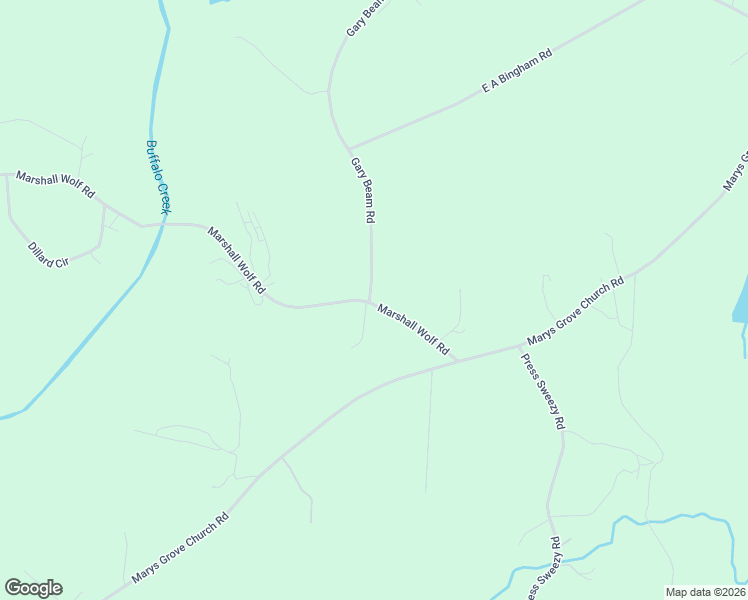 map of restaurants, bars, coffee shops, grocery stores, and more near 3368 Marshall Wolf Road in Kings Mountain