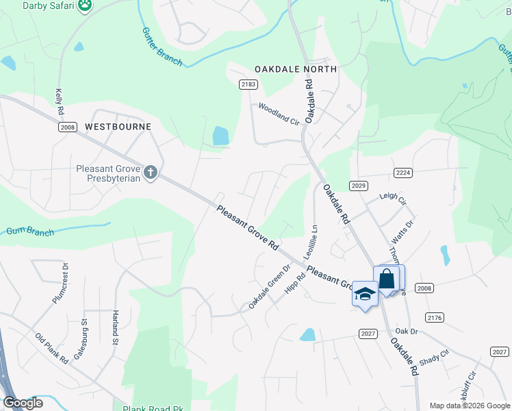 map of restaurants, bars, coffee shops, grocery stores, and more near 1209 Braveheart Lane in Charlotte