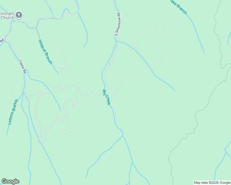 map of restaurants, bars, coffee shops, grocery stores, and more near 27 Wilkes Road in Bryson City