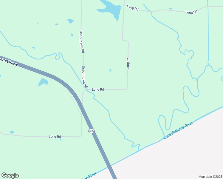 map of restaurants, bars, coffee shops, grocery stores, and more near Long Road in Arlington