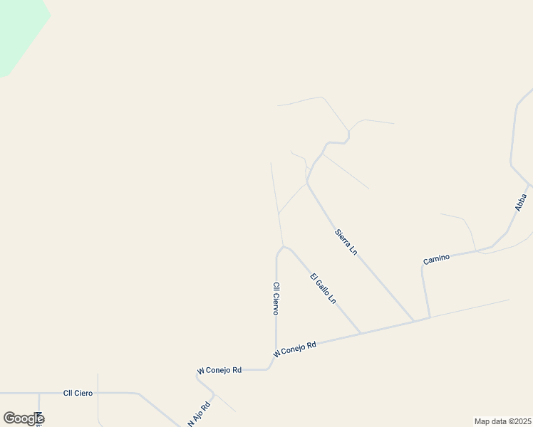 map of restaurants, bars, coffee shops, grocery stores, and more near 52544 Calle Ciervo in Seligman